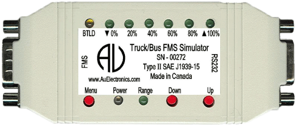 FMS Simulator