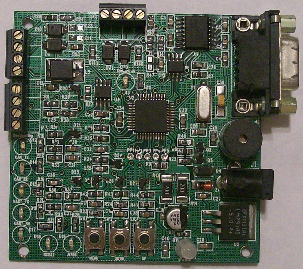 J1939 Simulator