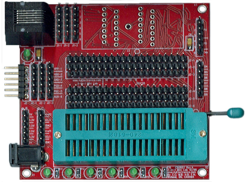 2-in-1 Mini Lab