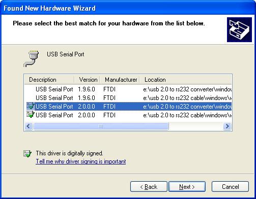 Usb 2 0 Serial   img-1