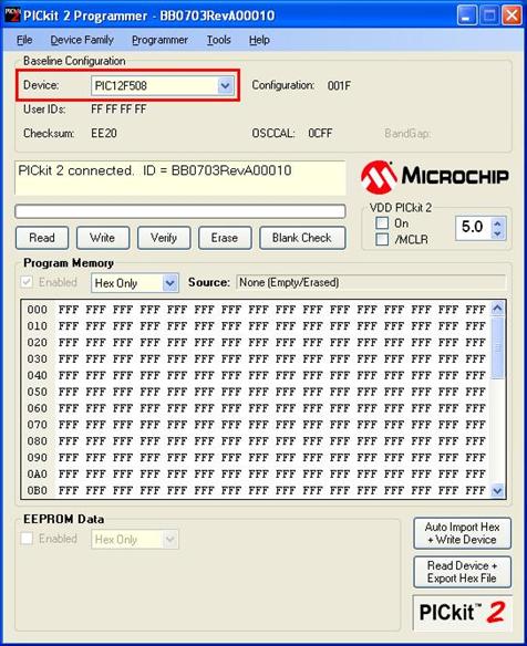 top2048 programmer software