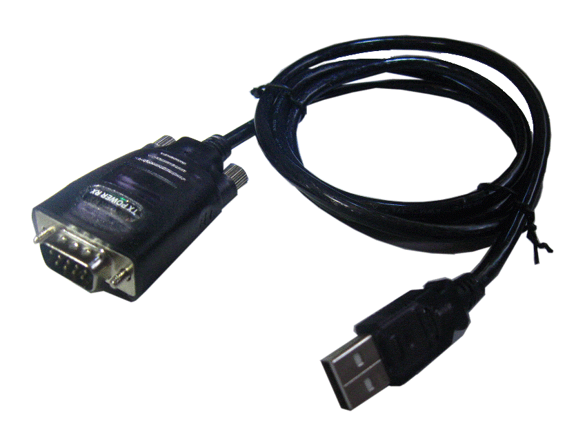 USB to RS232 Converter Cable