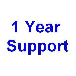 SVS-MCS-J1939: 1 year support and minor upgrades for Au SAE J1939 Message Center System.
