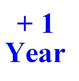 extend magicJack service for 1 year
