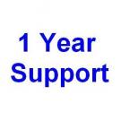 SVS-MCS-J1939: 1 year support and minor upgrades for Au SAE J1939 Message Center System.