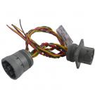 CBL-J1708-06: Au SAE J1708 / J1587 Y Cable, 6-pin Connector to Open End