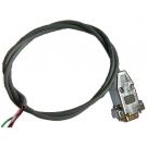RS485 Cable for DB9 Female Connector