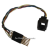 CBL-RJ12-POGO: Flexible RJ12 Cable with 6-pin POGO Connector