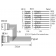 Pin out diagram for CBL-CAN-06: Au SAE J1939 9-pin Deutsch Y-Cable