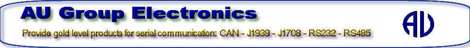 Au Group Electronics logo