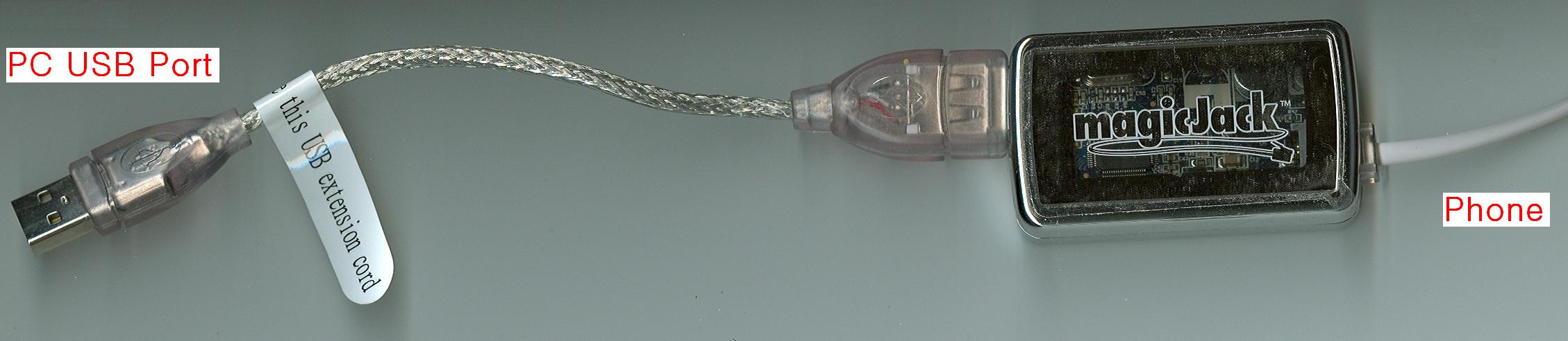 MagicJackCables