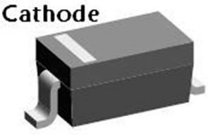 smd diode polarity